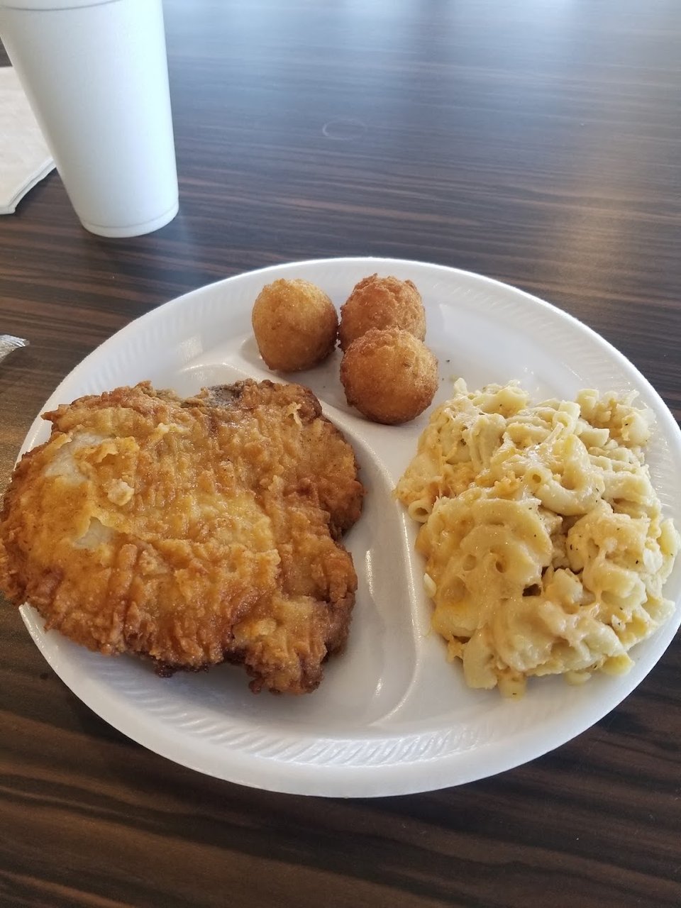 Pork Chop Dinner
