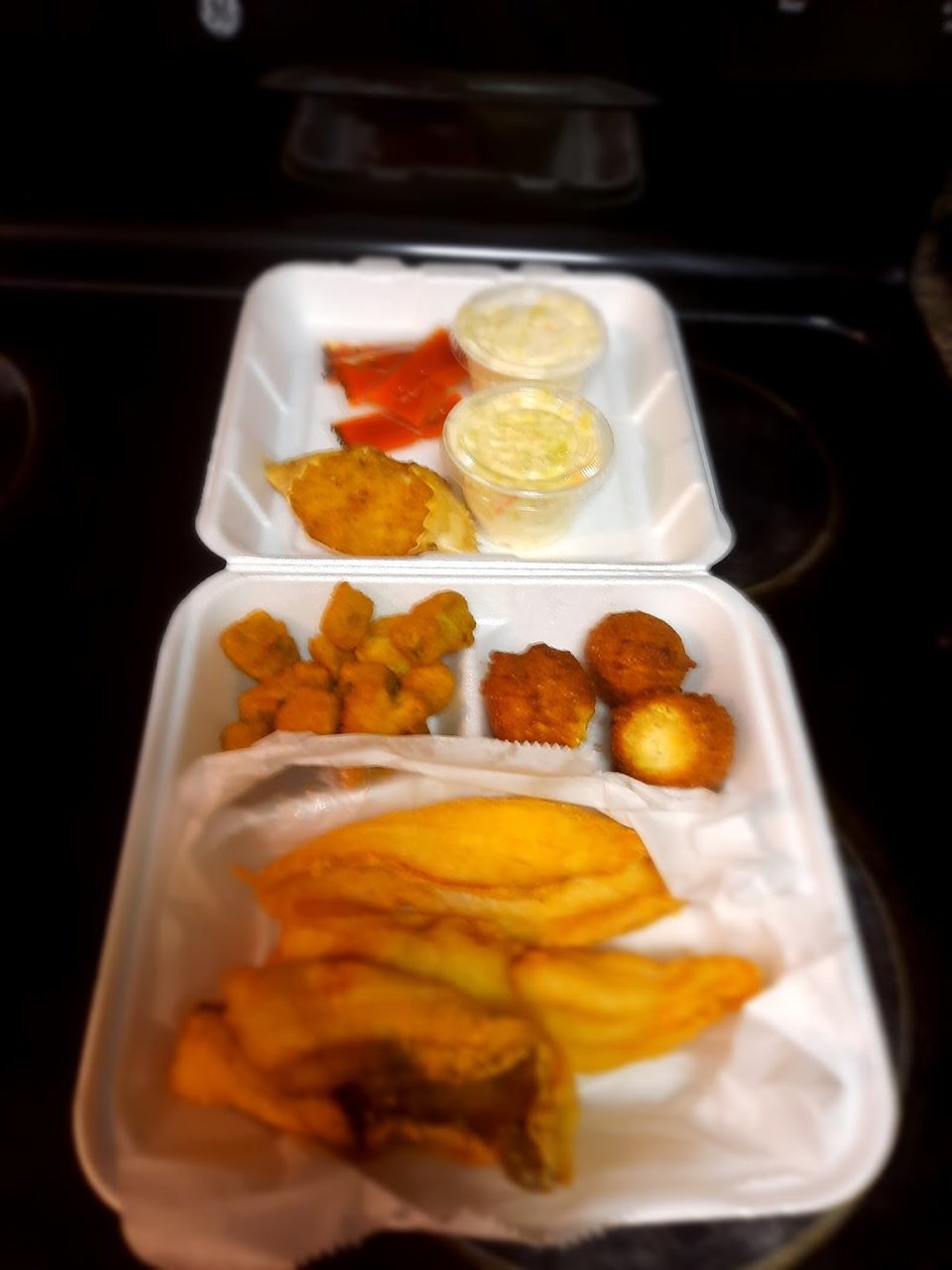 Flounder 2 PC Dinner