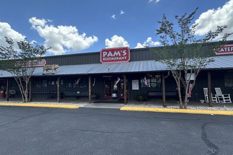 Pam's Restaurant & Banquets